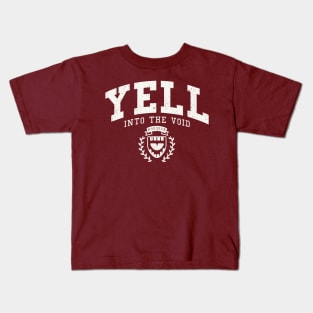 Yell Kids T-Shirt